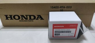 Genuine Honda Japan  Oil filter box.jpg